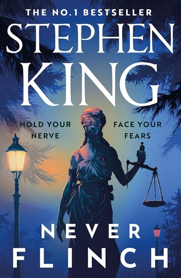 Never Flinch: The No. 1 hardback bestseller now in paperback Rs. 10 - Amazon