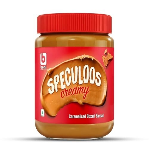 Boni Speculoos Creamy Biscuit Spread – 400g