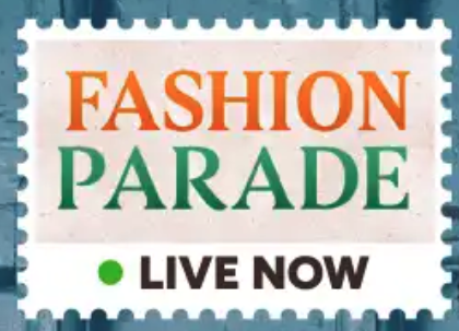 Myntra Fashion Parade up to 80 % off