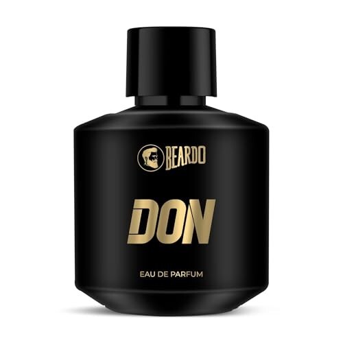 Beardo Don Perfume for Men,100ml | With Melon, Jasmin, Vanilla Intense Fresh 