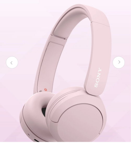 Upto 50% Off +  Extra 15% off on Sony Products 