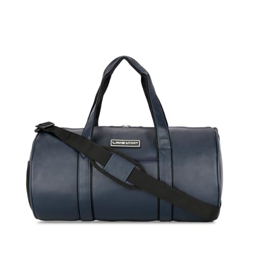 Lavie Sport Olympic Leatherette Unisex Gym Duffle Bag 