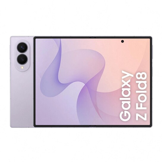 Samsung Galaxy Z Fold8 5G (Lavender, 256 GB) (12 GB RAM)