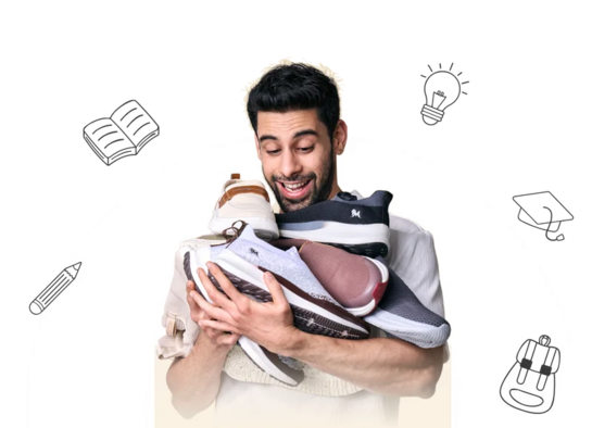Neemans Student Offer: Get extra 15% off on all Products (Students special Offer)