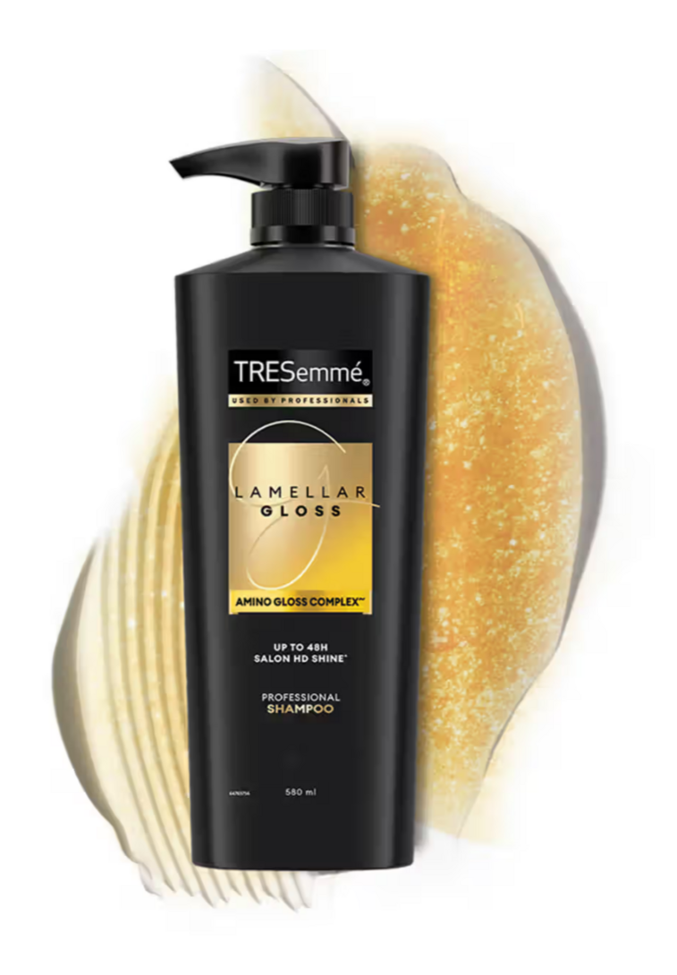 Instamart: TRESEMME LAMELLAR GLOSS SHAMPOO 580ml @ 240 & more 