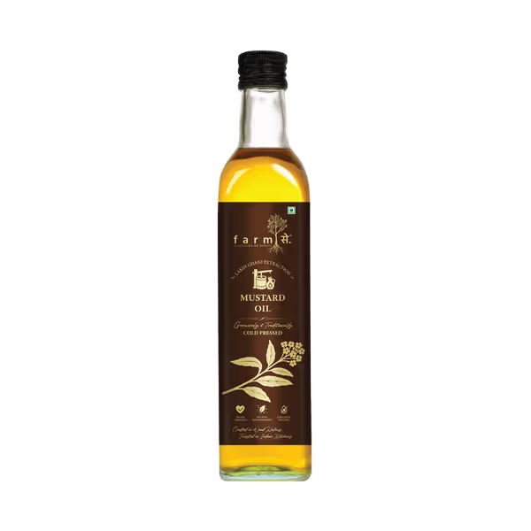 Instamart Mini Loot - FarmSe Cold Pressed Mustard Oil