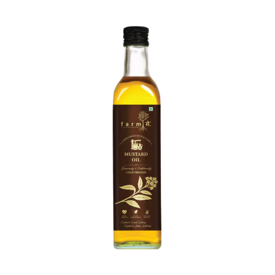 Instamart Mini Loot - FarmSe Cold Pressed Mustard Oil