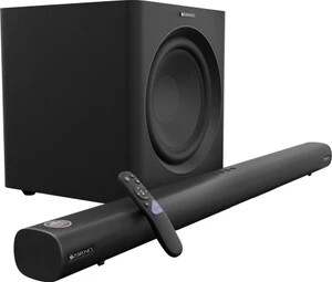 ZEBRONICS BAR 9920,Wireless Subwoofer,TV eARC, Optical 900 W Blue...more