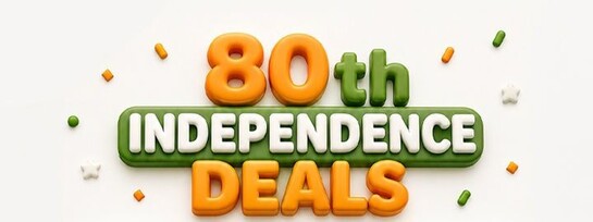 Purplle Independence Day Sale  | Up to 80% Off + Special Deals
