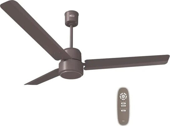 Reo by Havells Unnovate 1200mm BLDC Ceiling Fan – Remote, Timer & Reverse Mode, 5 Star, 2-Year Warranty
