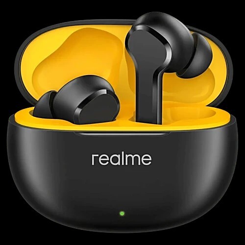 realme Buds T110 RMA2306 TWS Earbuds with AI ENC Noise Cancellation