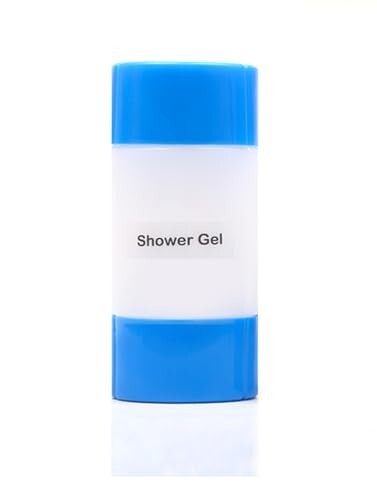 MOQ - 2 | INOVERA (LABEL) 1 Piece Refillable Travel Bottles for Toiletries - 3 in 1 Plastic