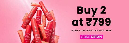 Foxtale - Buy 2 At Rs 799