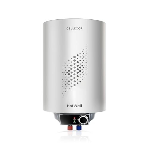 Cellecor HotWell CSWH25 25L Storage Water Heater, 2000W Fast Heating electric geyser