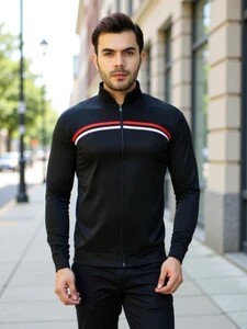 CLOFLIX Men Sports Jacket