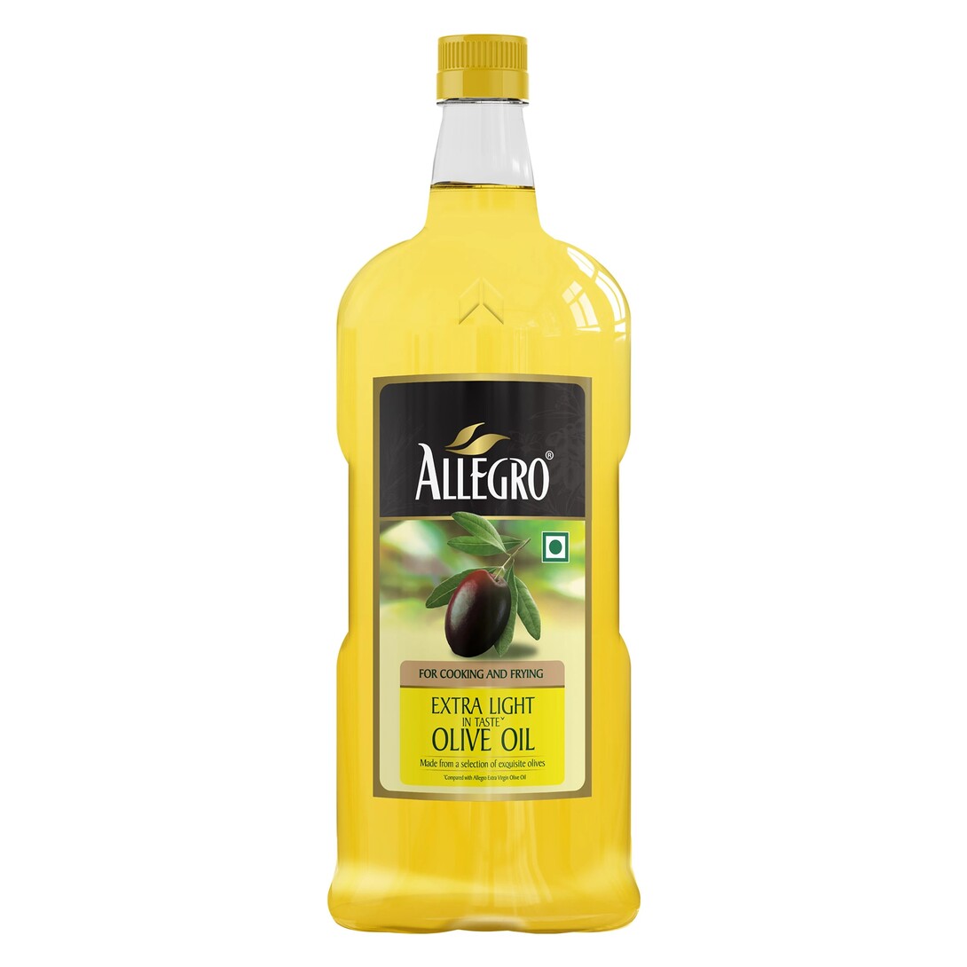 Zepto - Allegro Extra Light Olive Oil 2L