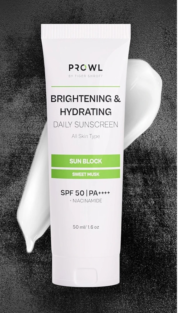 Buy 1 Get 1 + 40% Off on Prowl Sunscreen | Effective ₹68/pc