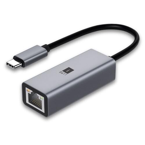 Bridge 1000E USB 3.0 to Gigabit Adapter, 1000 Mbps Speed