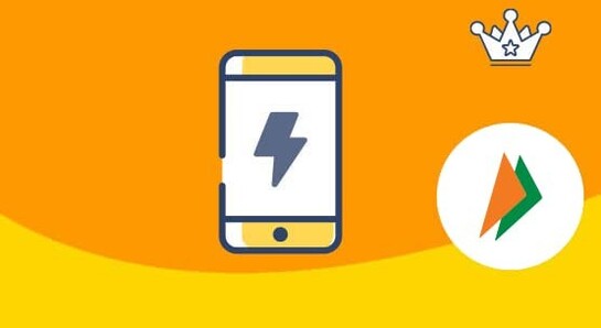 Mobile Prepaid Recharge  Get Up To ₹35 Back 10% Offer, Min Order: ₹299