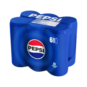 Pepsi Soft Drink (6 x 0.3 L) & few more minutes hyperlocal