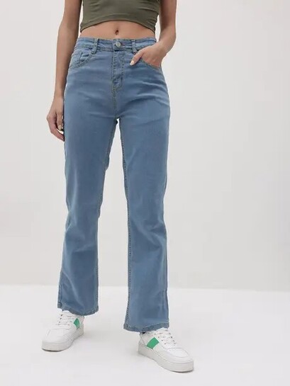 Upto 87% off on Roadster Women's Jeans