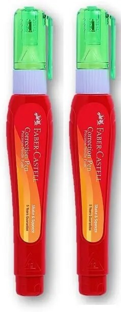 Upto 80% off on Faber-castell stationary items 