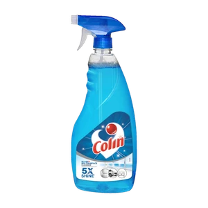 Colin Glass and Surface Cleaner Liquid Spray, India's #1 Glass Cl...more