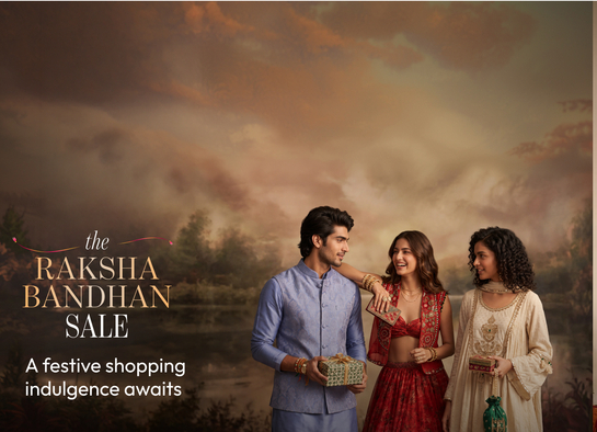 The Raksha Bandhan Sale on Tata CLiQ 