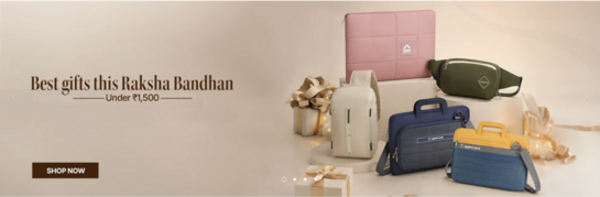 Best gifts this Raksha Bandhan under 1500