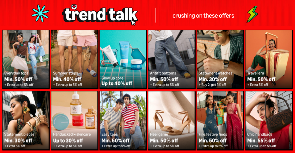 [ Upcoming Sale in August ] Amazon Trend Talk Serve Sale 2026