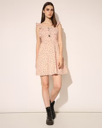 Flat 60% Off on ONLY Dresses 