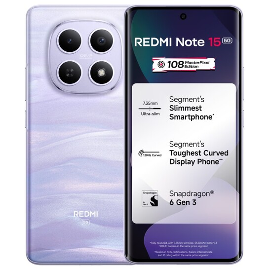 Redmi Smartphone Upto 40% Off + Extra Rs 1500 Discount