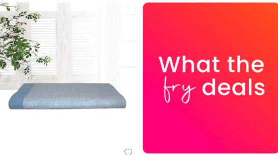 Pepperfry - What The Fry Deals | Deals up to 80 % of