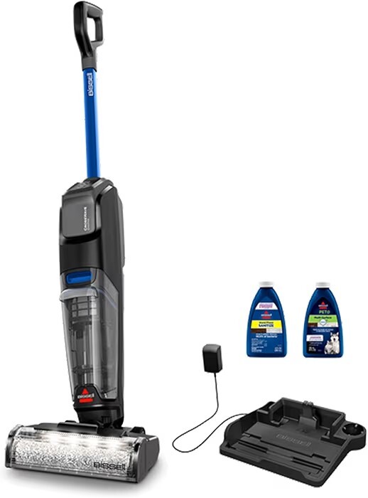 BISSELL CrossWave OmniFind | All-in-ONE Multi-Surface Cleaner | Cordless Wet & Dry Vacuum Cleaner