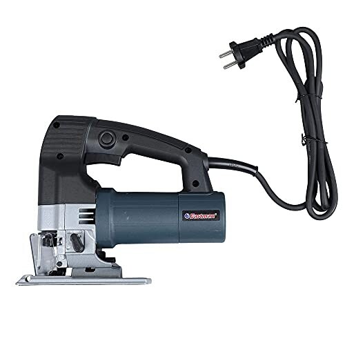 Eastman Professional Jig Saw, 600 Watt  Blue & Black - EJS-60