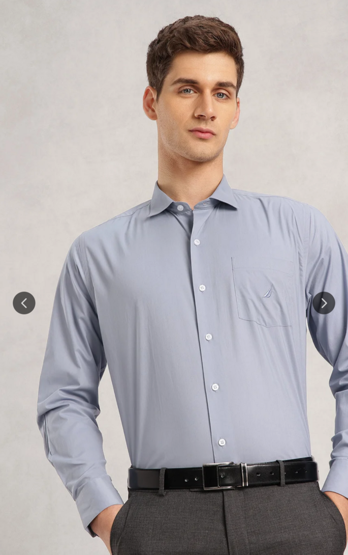 Nautica Shirts upto 77% off 