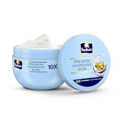 Parachute Advansed Pre-Wash Nourishing Hair Mask 250Ml [33% Coupon]