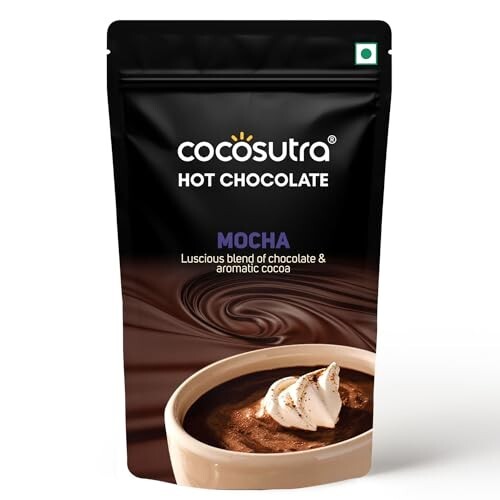 Cocosutra Drinking Chocolate Mixes – Up to 79% Off | Apply 50% Coupon | From ₹85