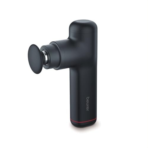 Beurer German Engineering MG 79 Gentle Massage Gun with 3 Massage