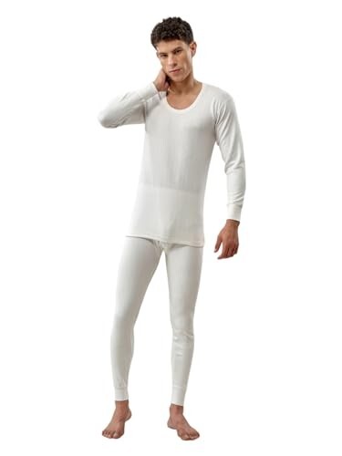 Lux Inferno Men's Thermal Set 