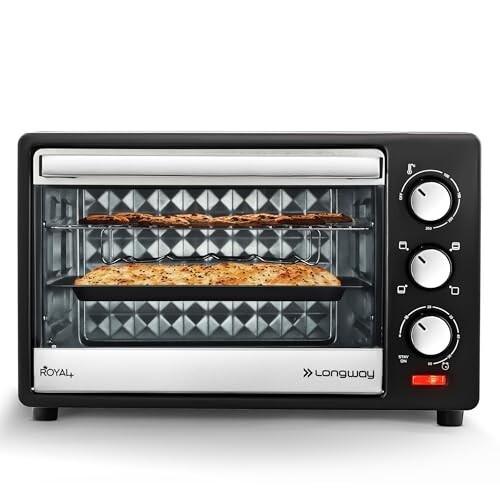 Longway Royal Plus OTG 25 Ltr Oven [48% Coupon]