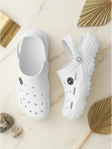 88% off on Red Tape Clogs 