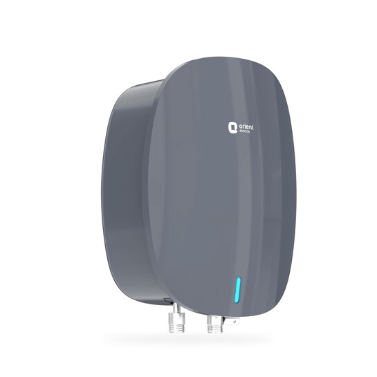 Orient Electric Instaflo Neo Geyser 3 Litre Instant Water Heater| Midnight Grey