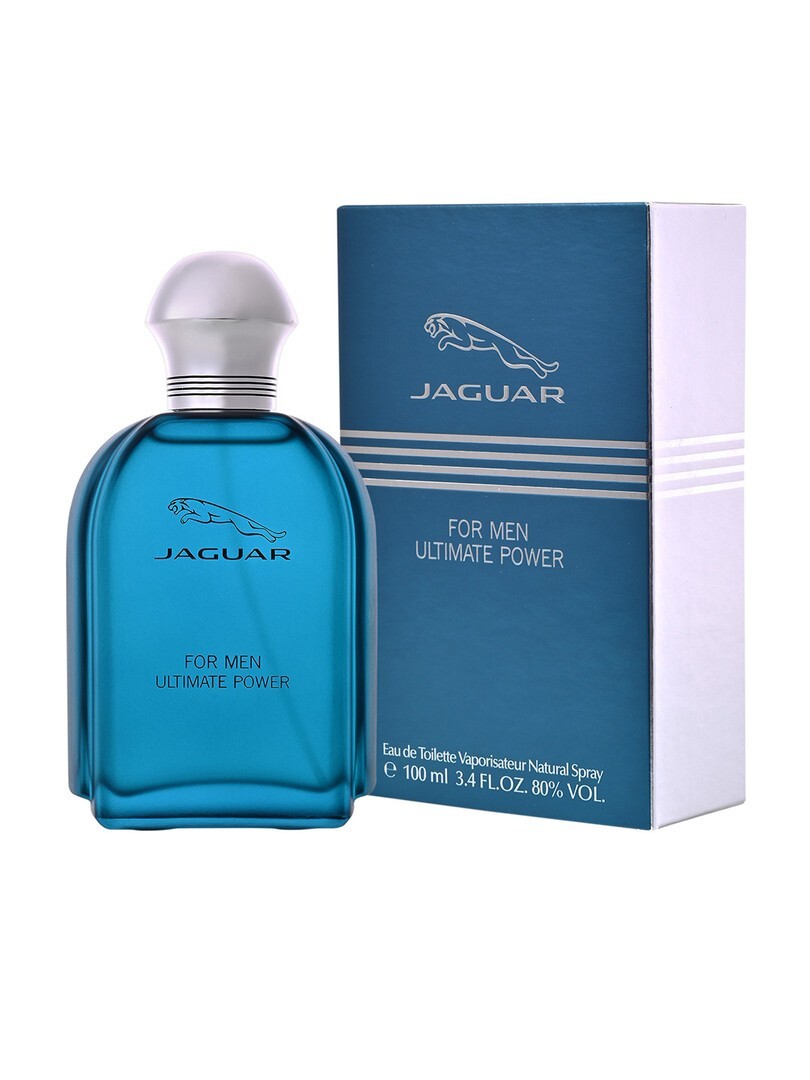 Buy JAGUAR Men Ultimate Power Eau De Toilette 100 Ml - Perfume for Men 14251372 | Myntra