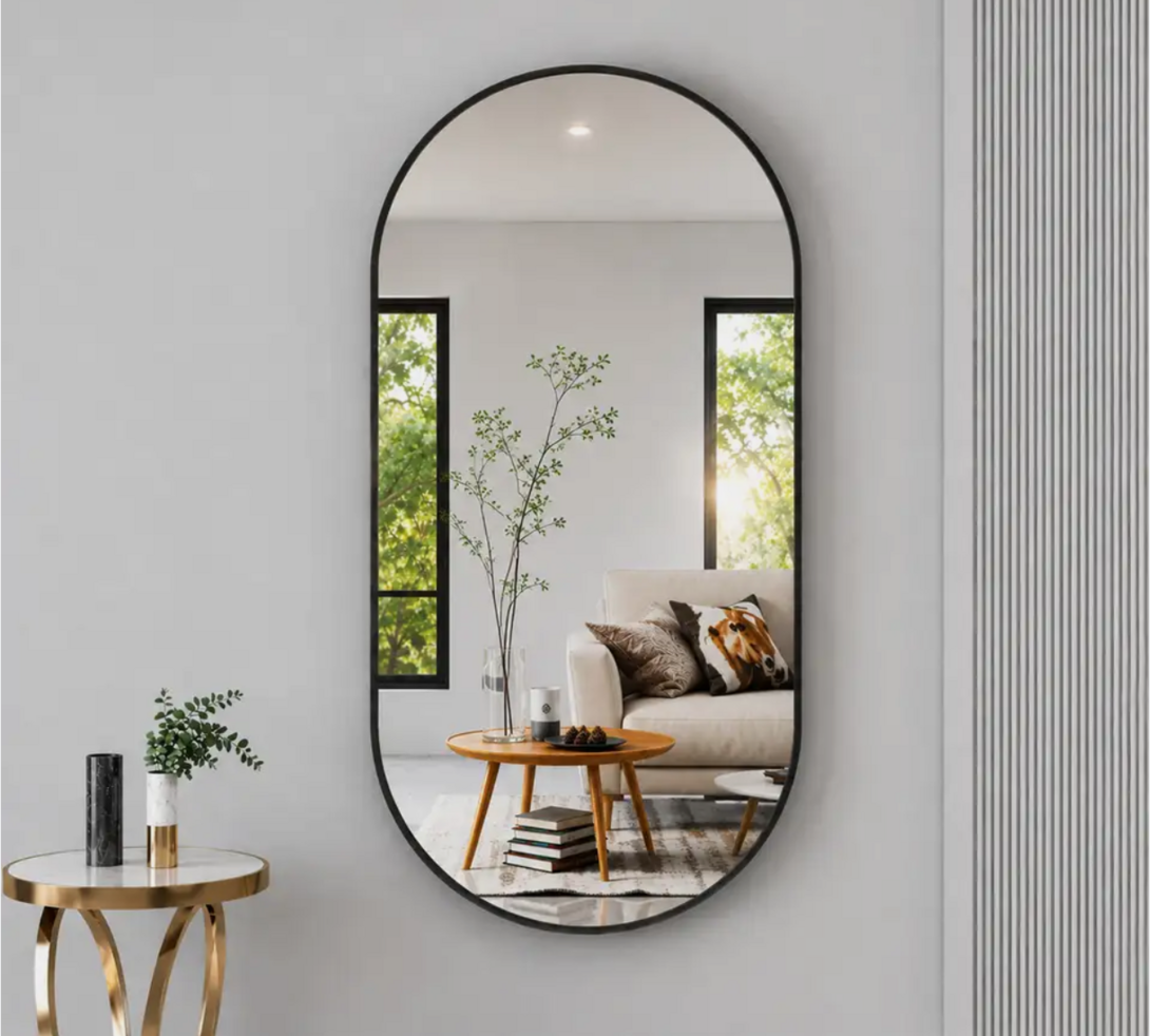 Flipkart: Up to 89% OFF on Luppra Bathroom Mirrors