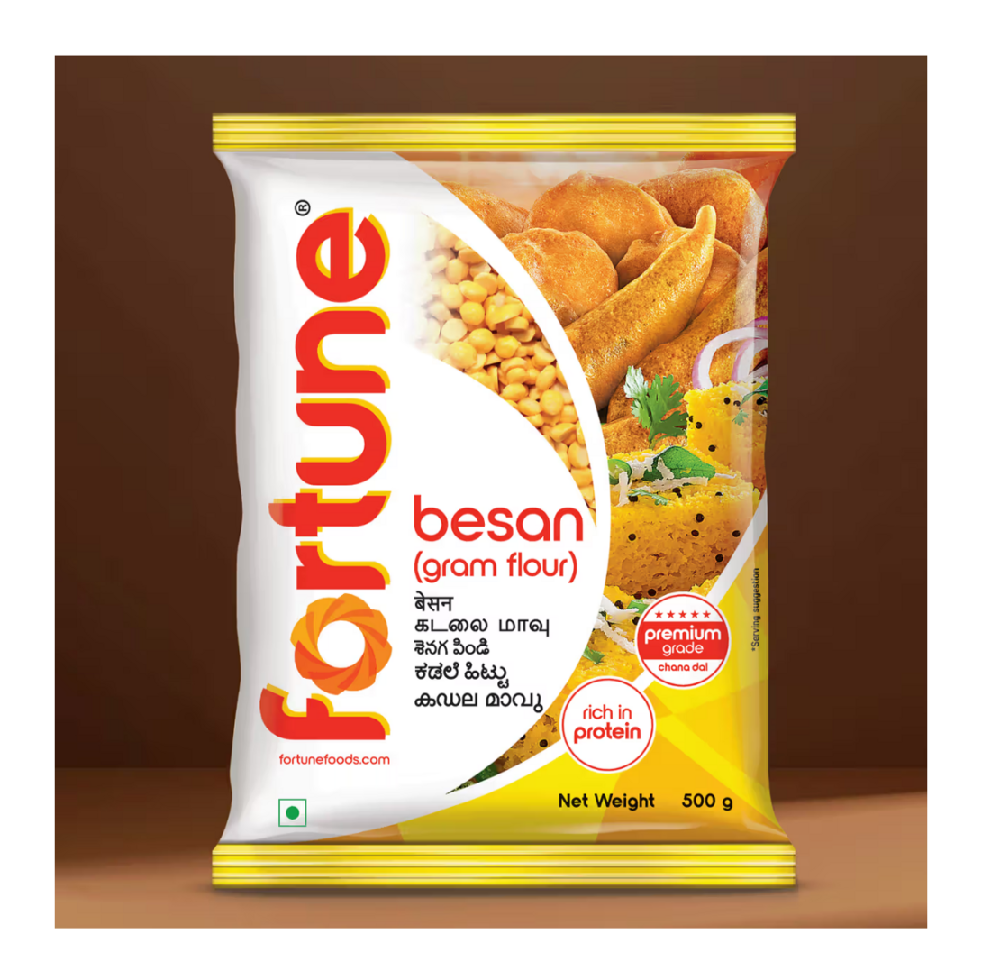 Fortune Besan  500g 