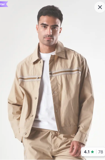 Myntra : Rare Rabbit Shirts upto 70% off + (10% + ₹50) off with Coupons