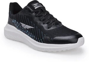 RED TAPE Walking Shoes For Men (Black, Blue , 6)