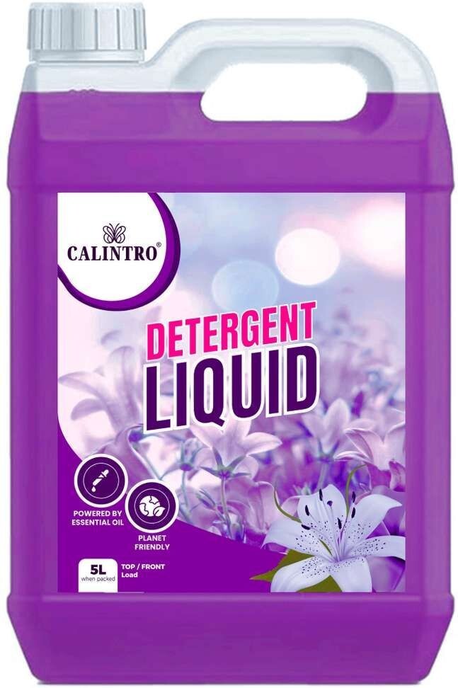 Detergent Liquid 5L @128 + Supercoins 