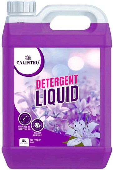 Detergent Liquid 5L @128 + Supercoins 